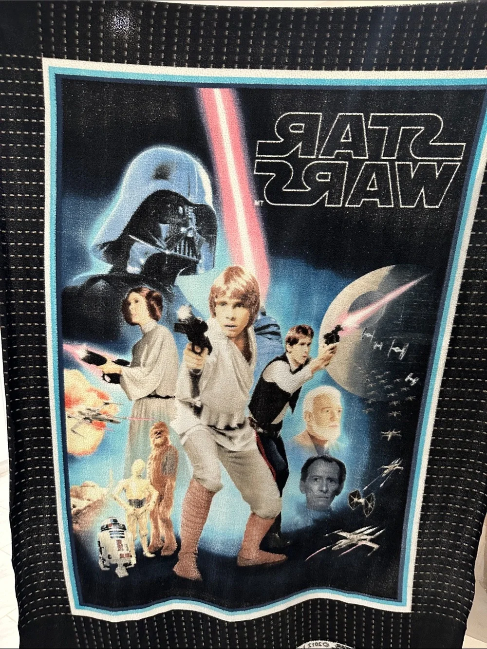 Star Wars minor signs